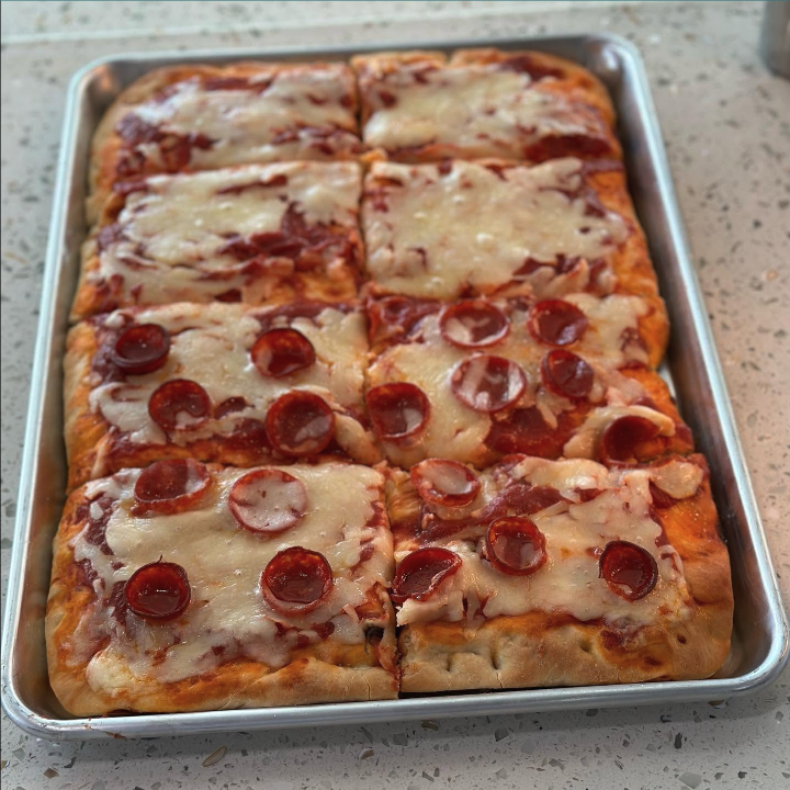 NY Sicilian Pizza