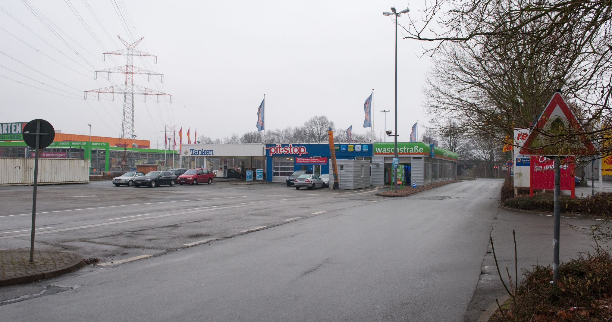 Bilder IMO Car Wash