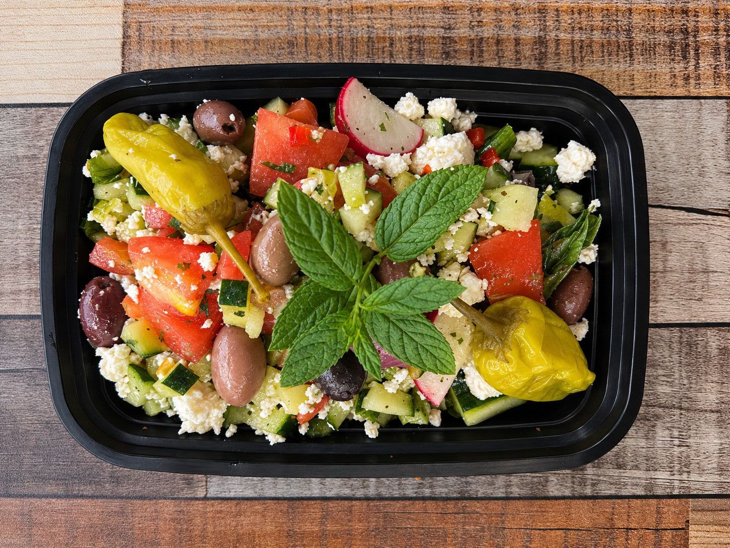 Greek Salad