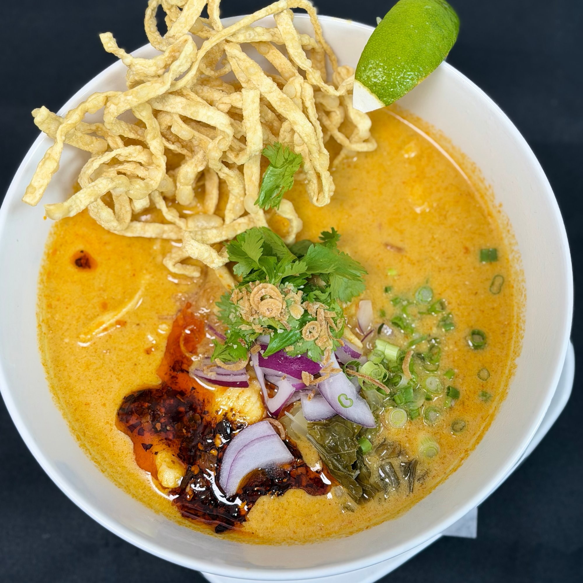 Khao Soi (Chiang Mai Noodle)