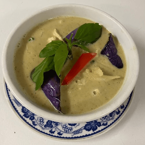 Green Curry