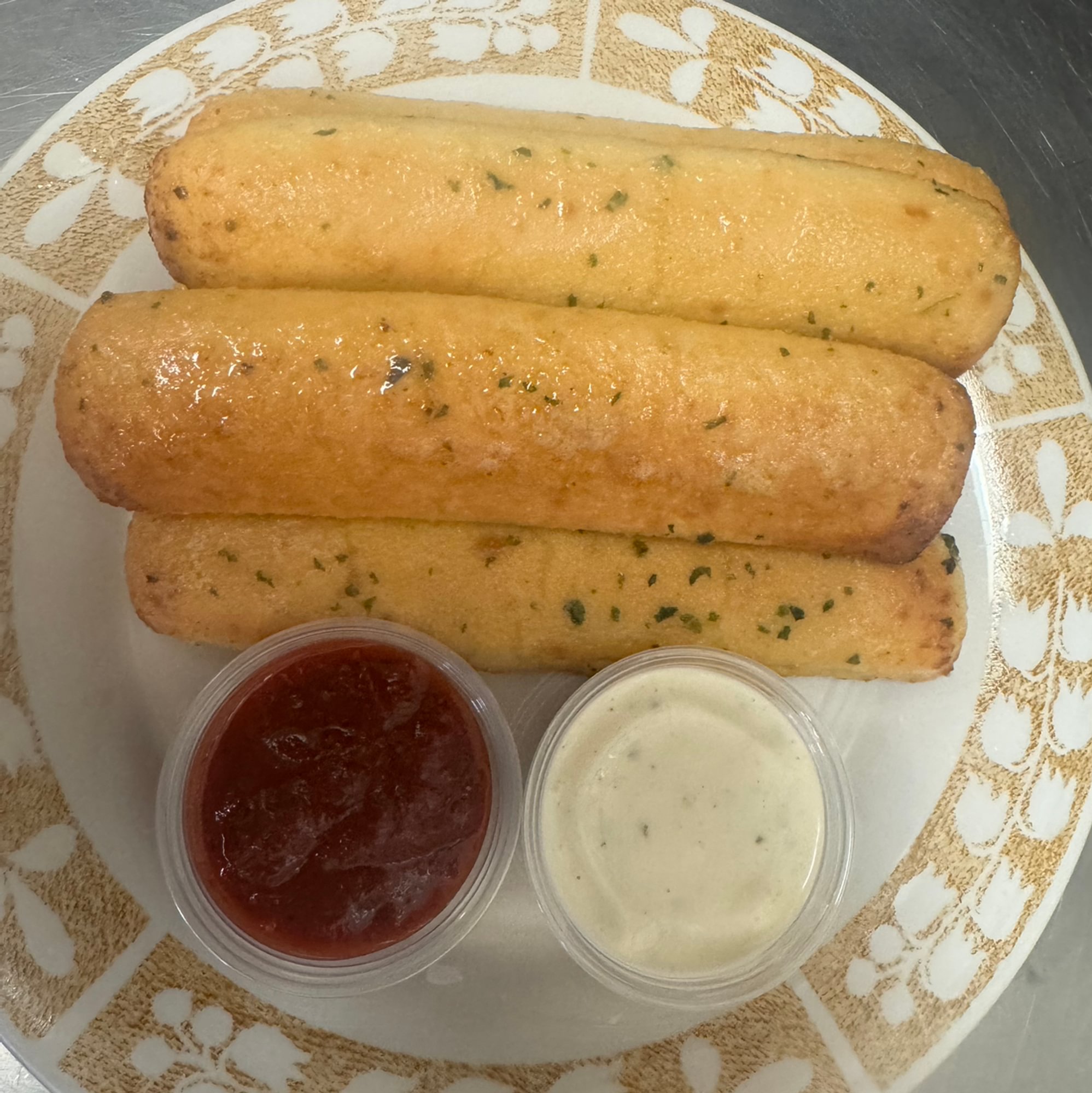 Garlic Breadsticks