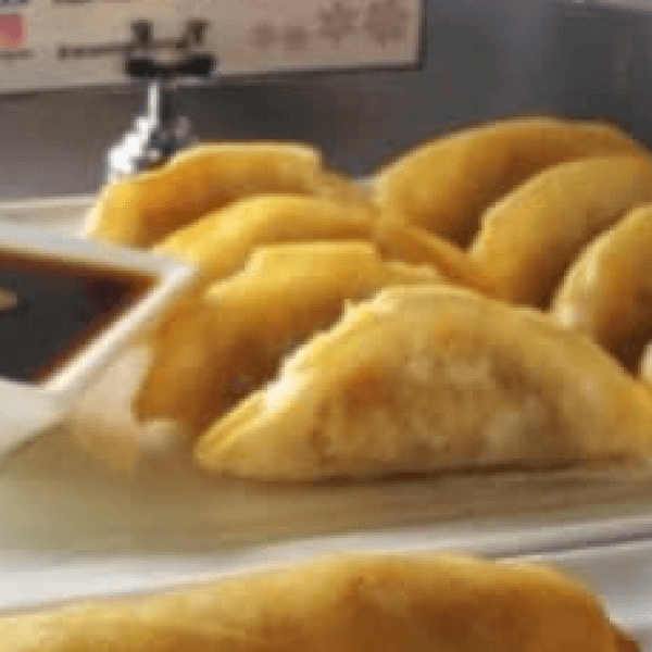 Fried Gyoza