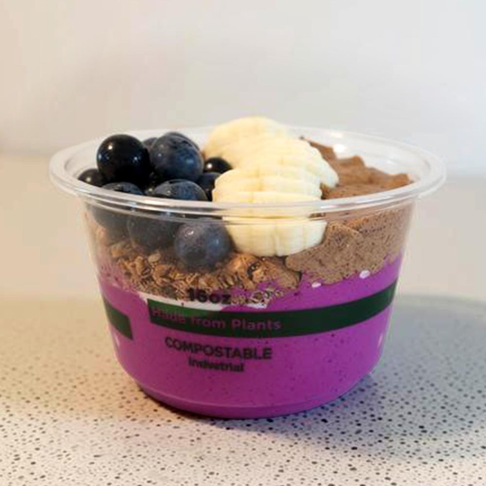 Dragonfruit Bowl
