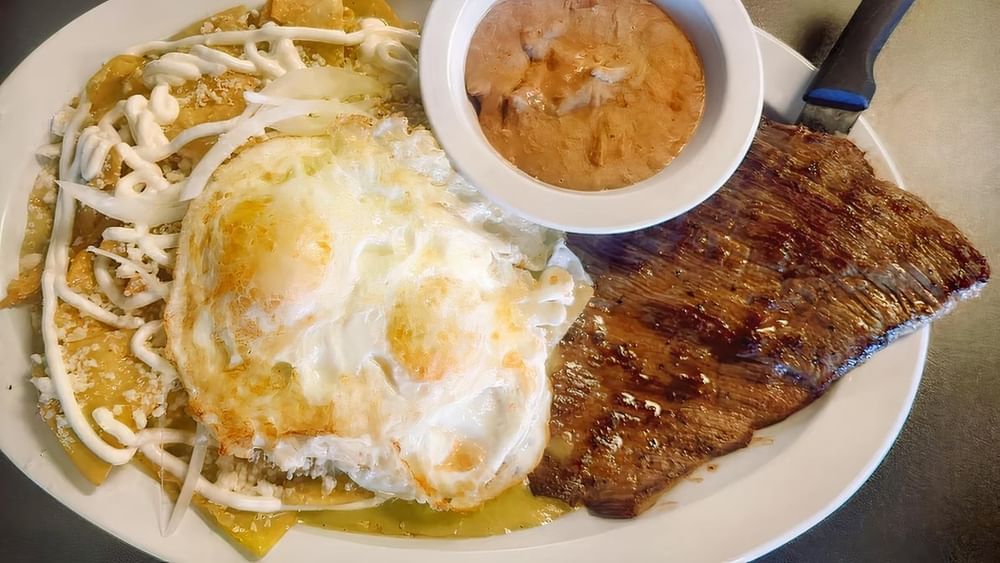 Desayuno De Rey