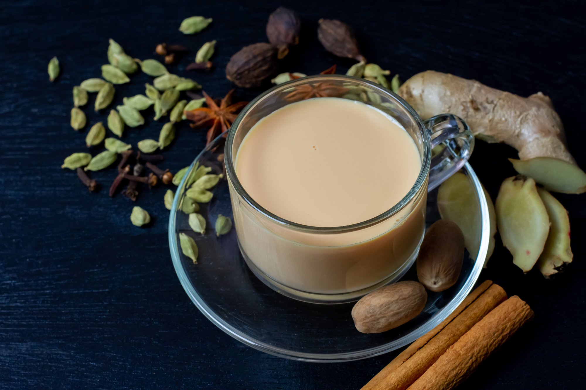 Indian Chai