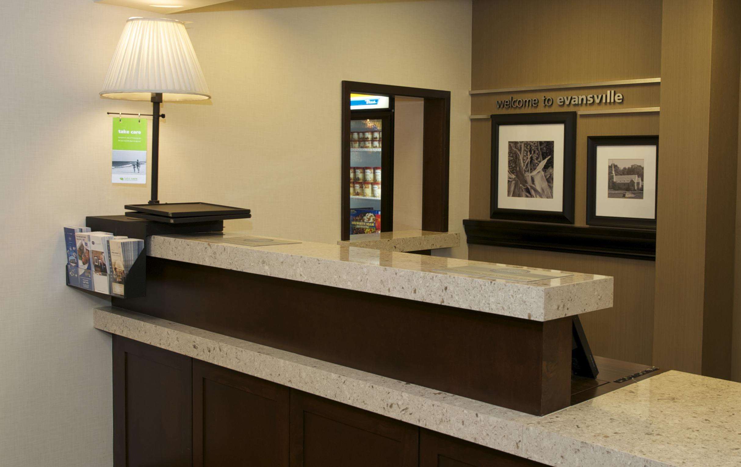 Hampton Inn Evansville Photo