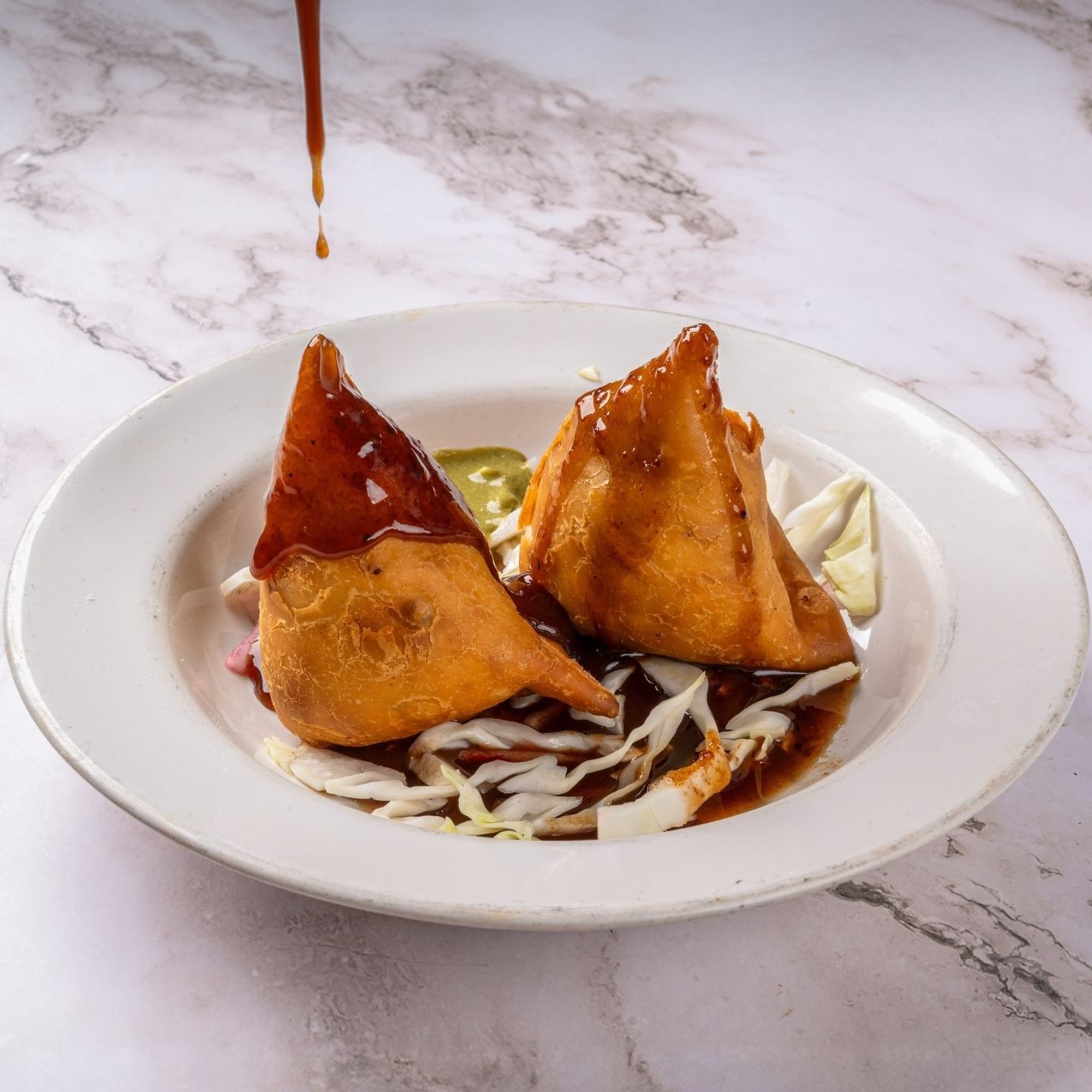 Plain Samosa