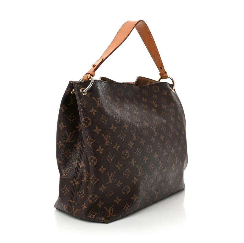 Pre-Loved Louis Vuitton Monogram Graceful MM