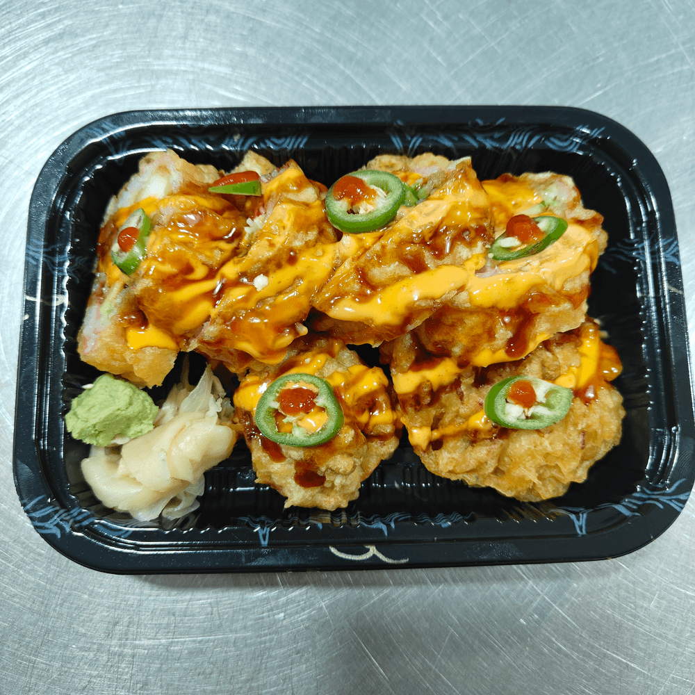 Butterfly Roll