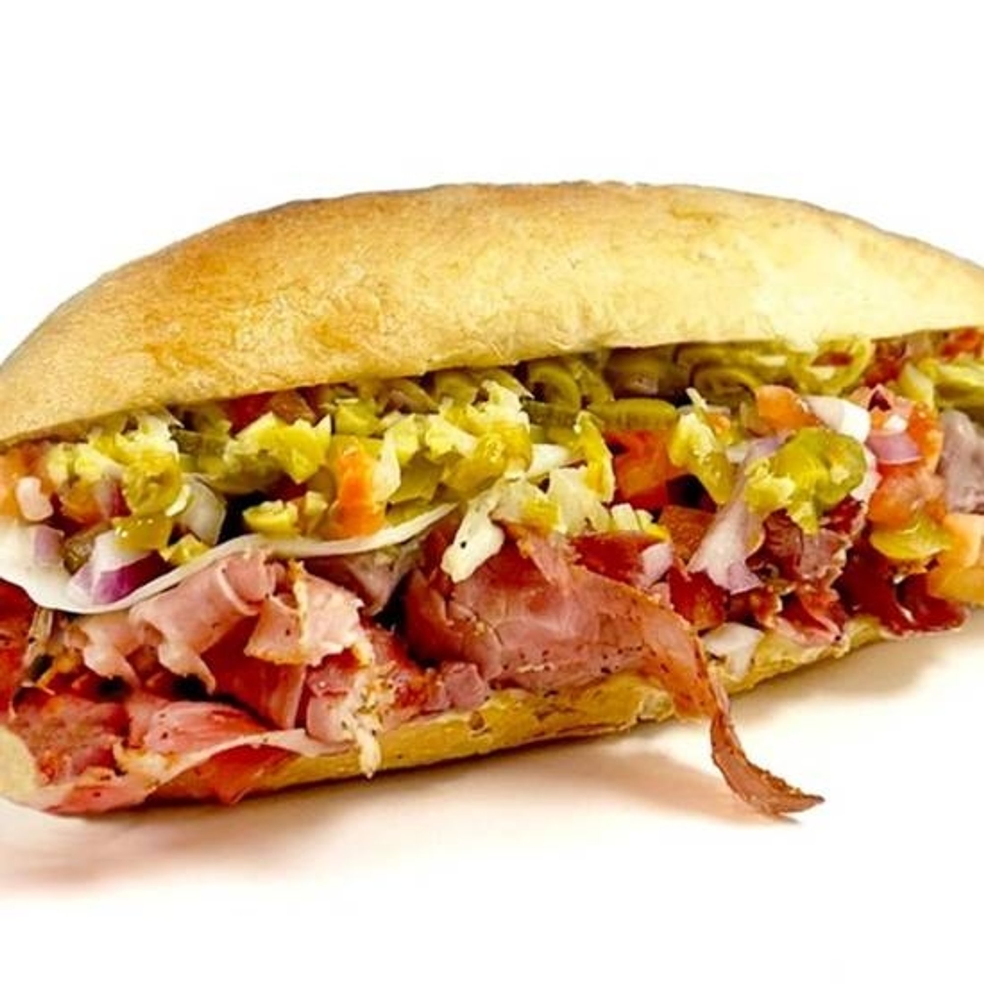 Pastrami Sandwich