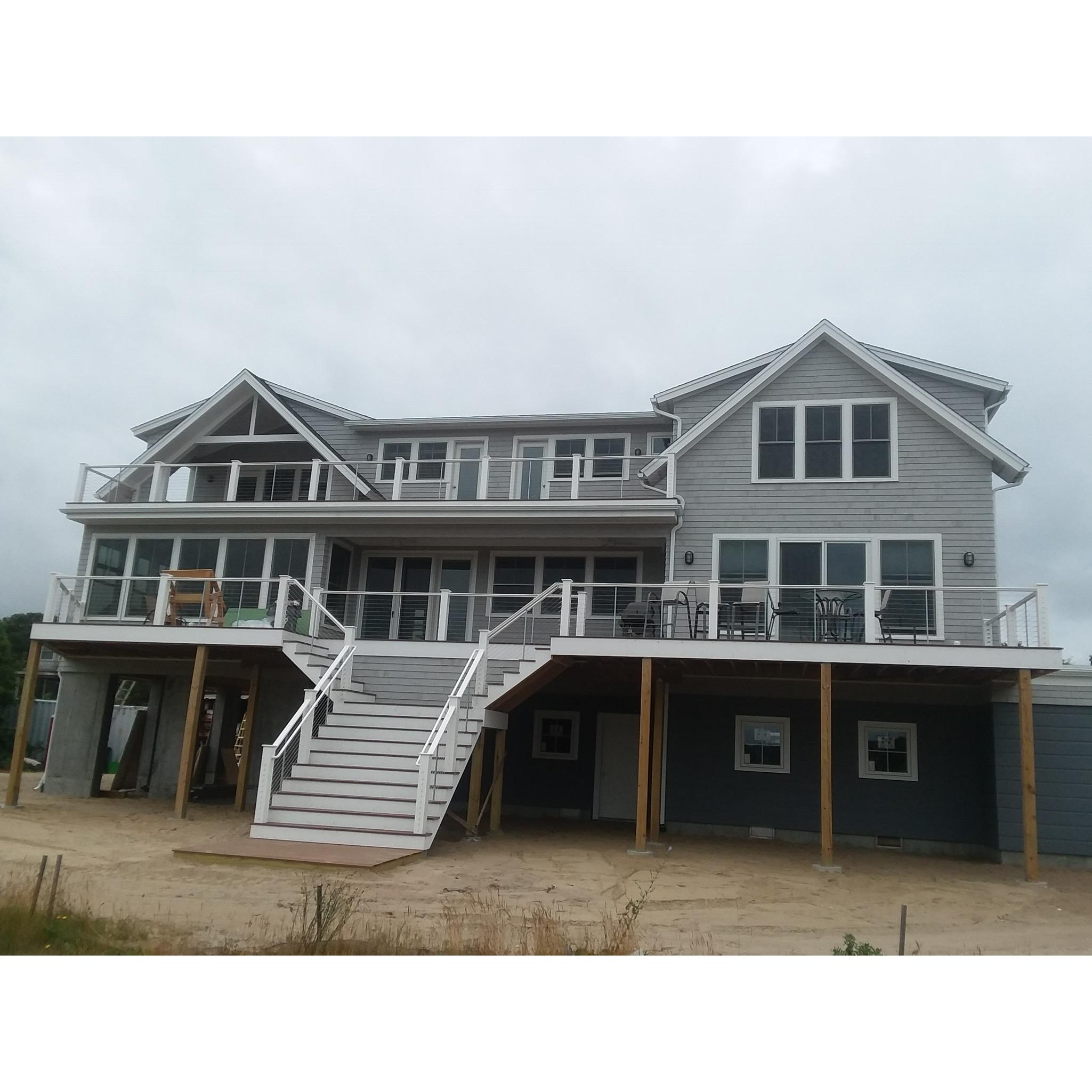 Eastcoast Gutter Co Logo