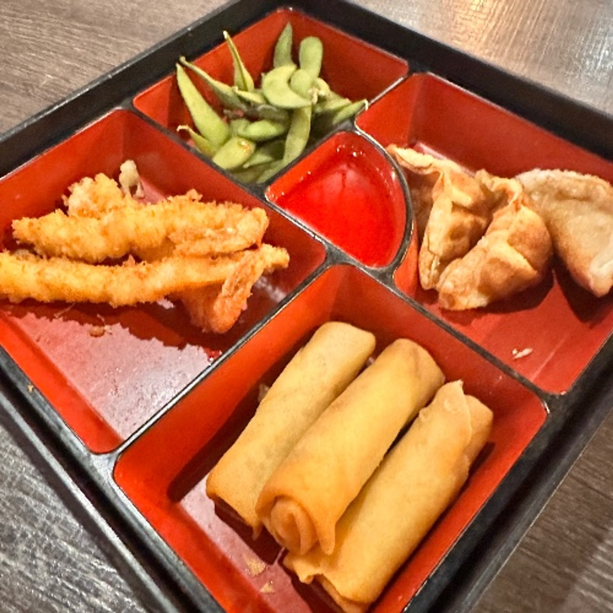 Appetizer Sampler