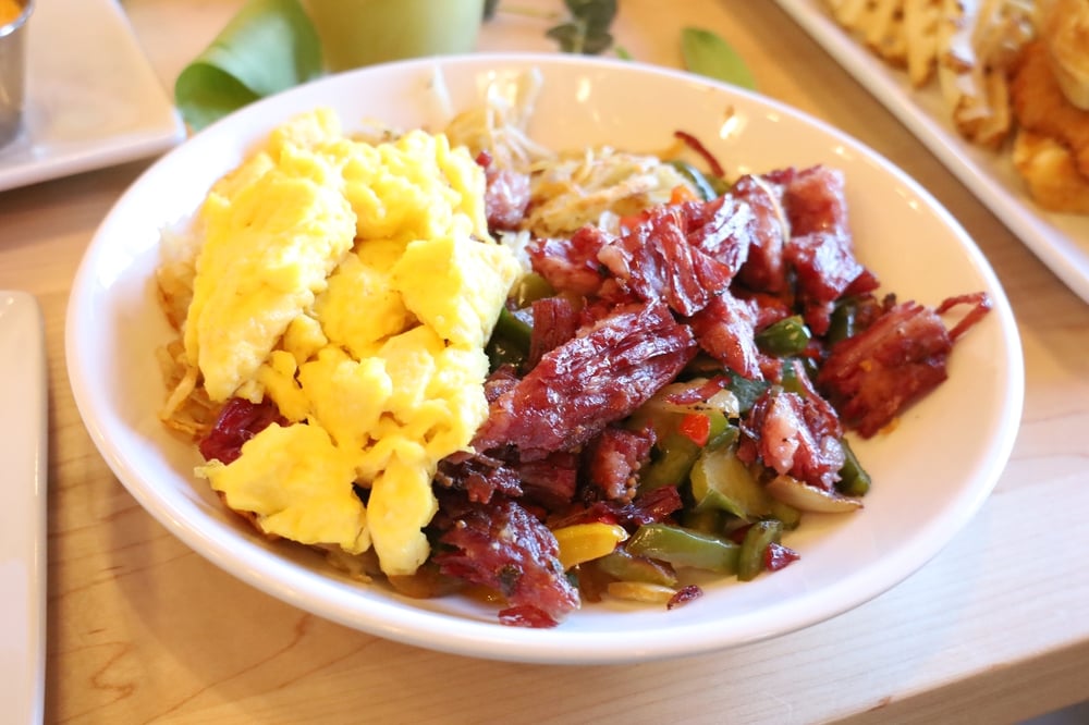 Corned Beef Hash