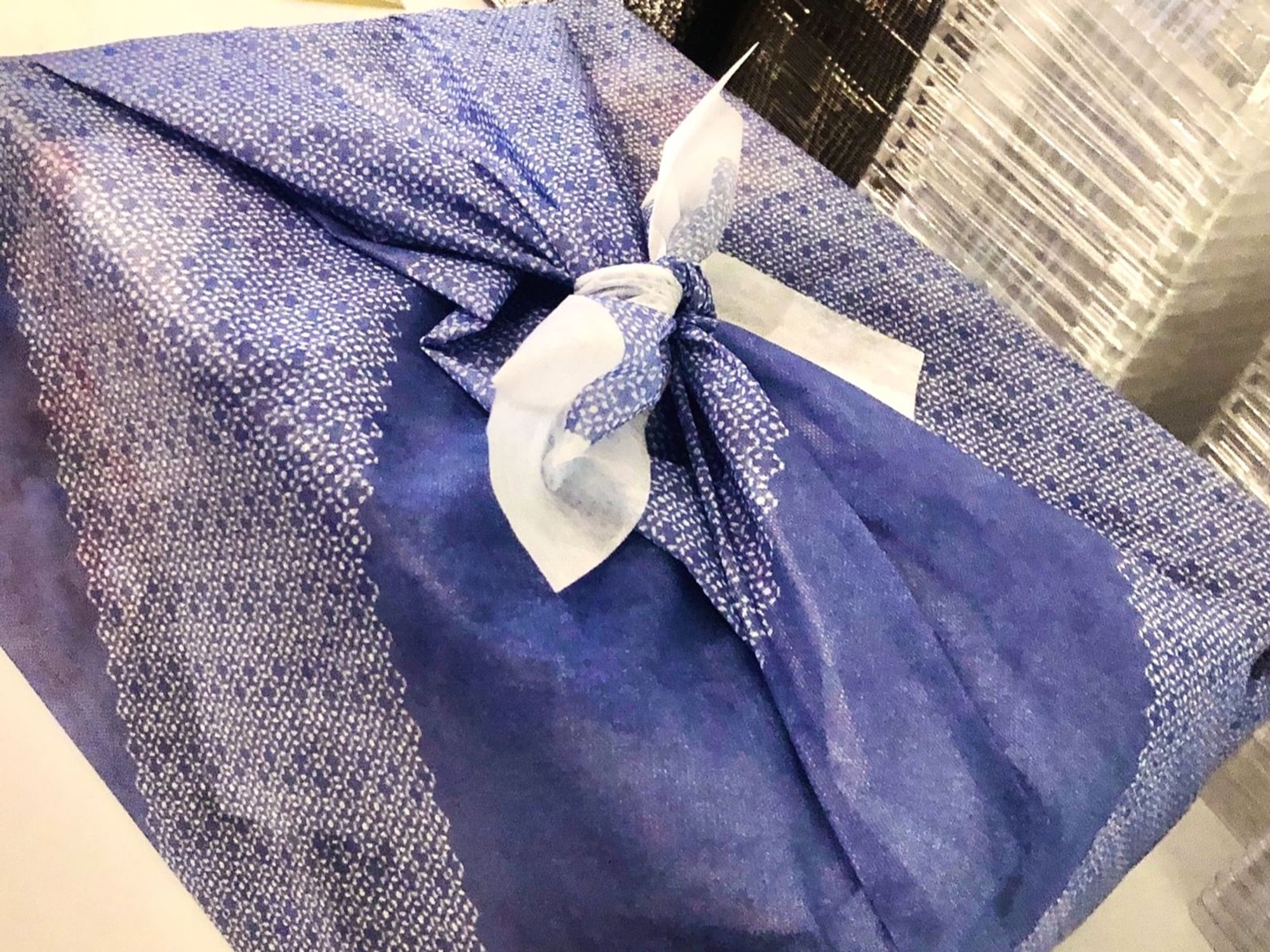 Furoshiki Wrap