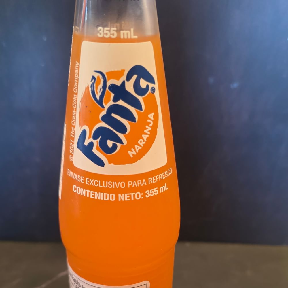 Mexican Fanta
