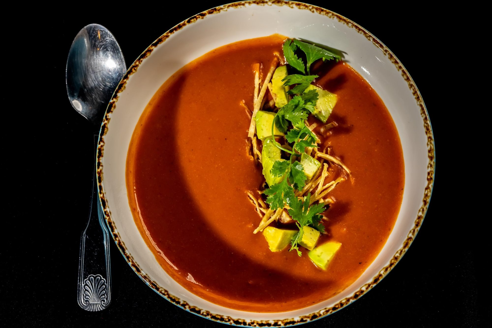 Chicken Tortilla Soup