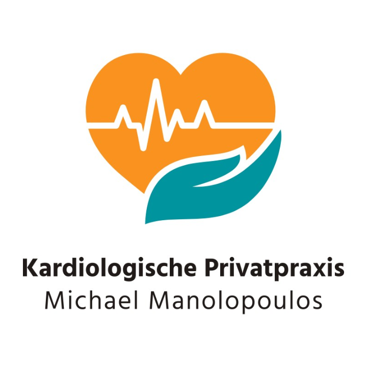 Logo von Kardiologische Privatpraxis - Michael Manolopoulos