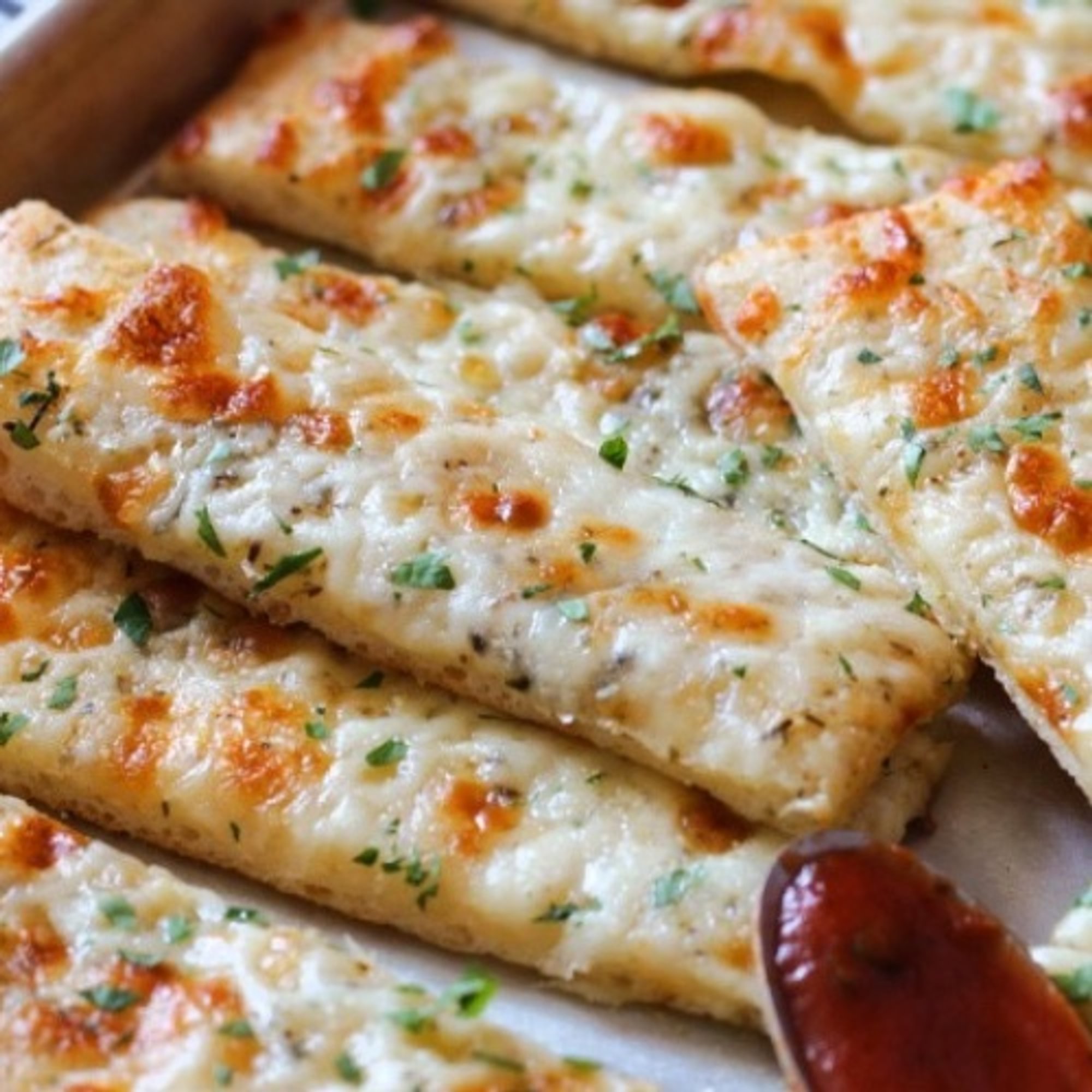 Cheese Breadsticks
