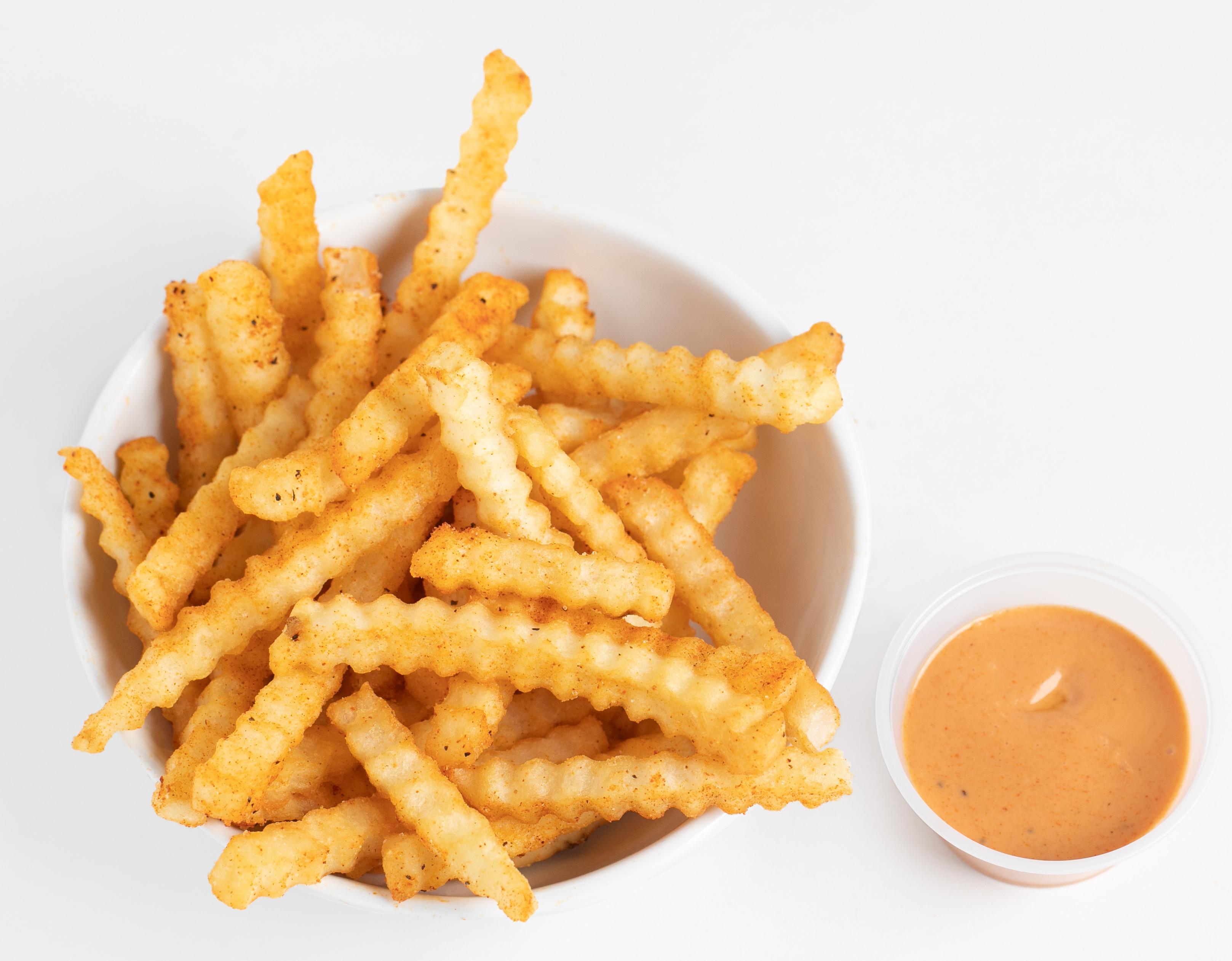 Sassy Fries