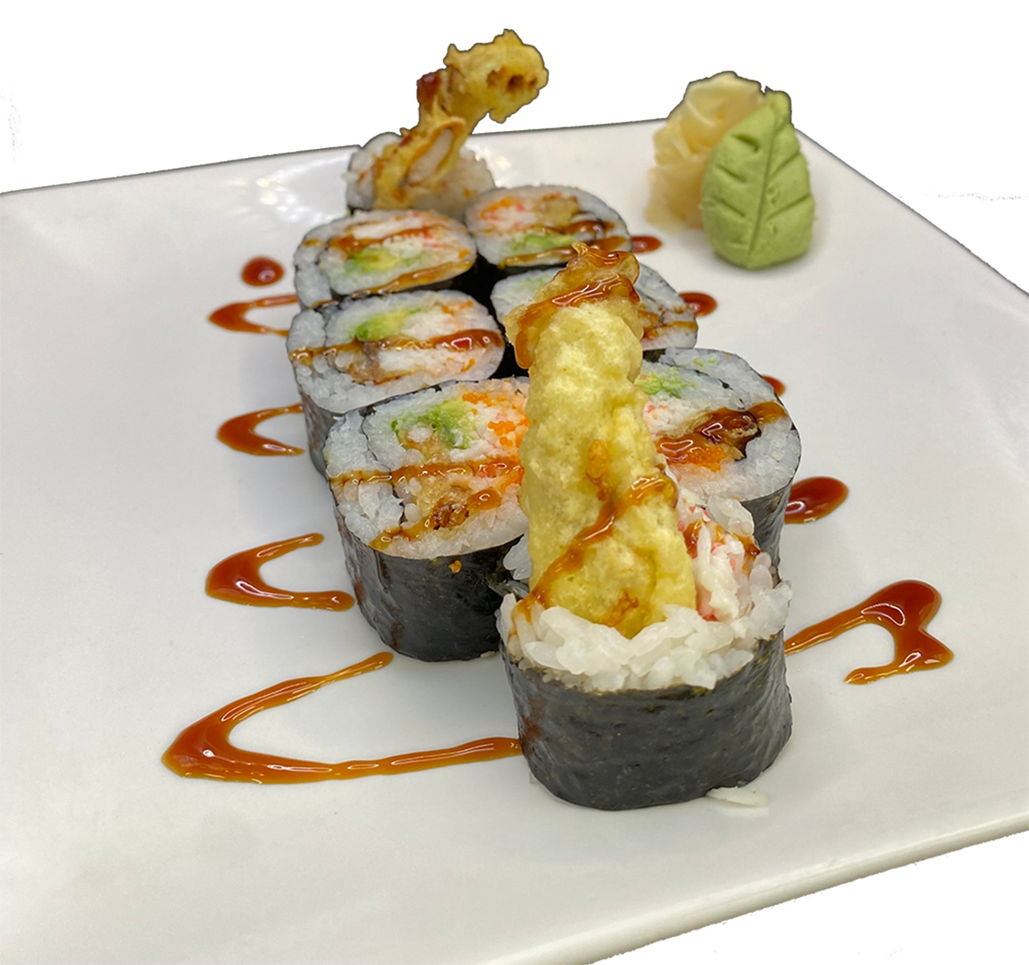 Spider Roll