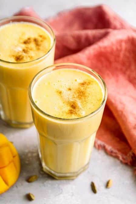 Mango Lassi