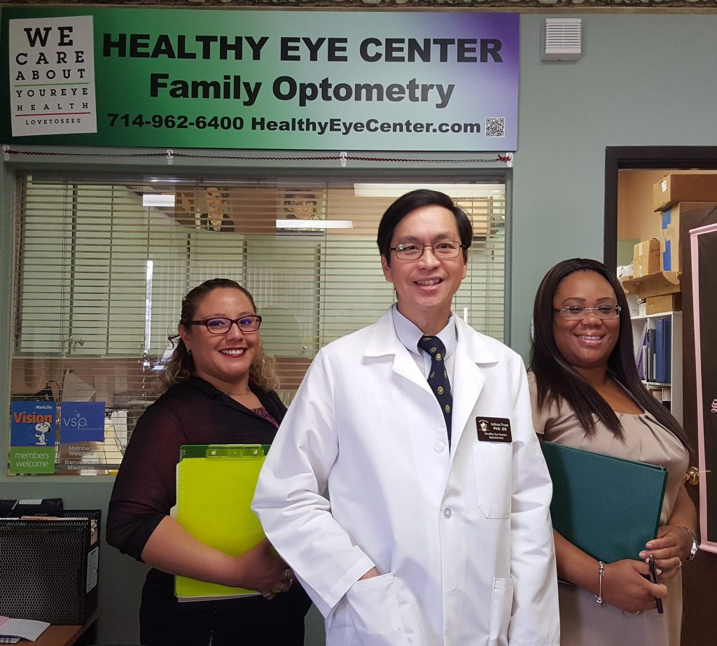 Healthy Eye Center Family Optometry Photo