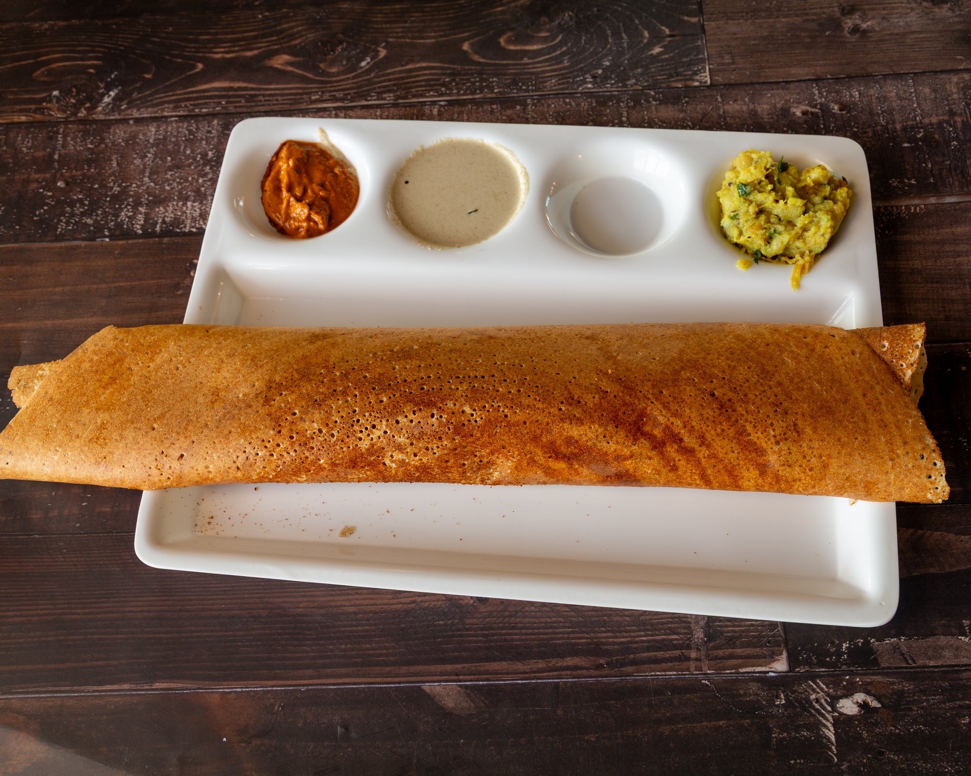 Cheese Dosa