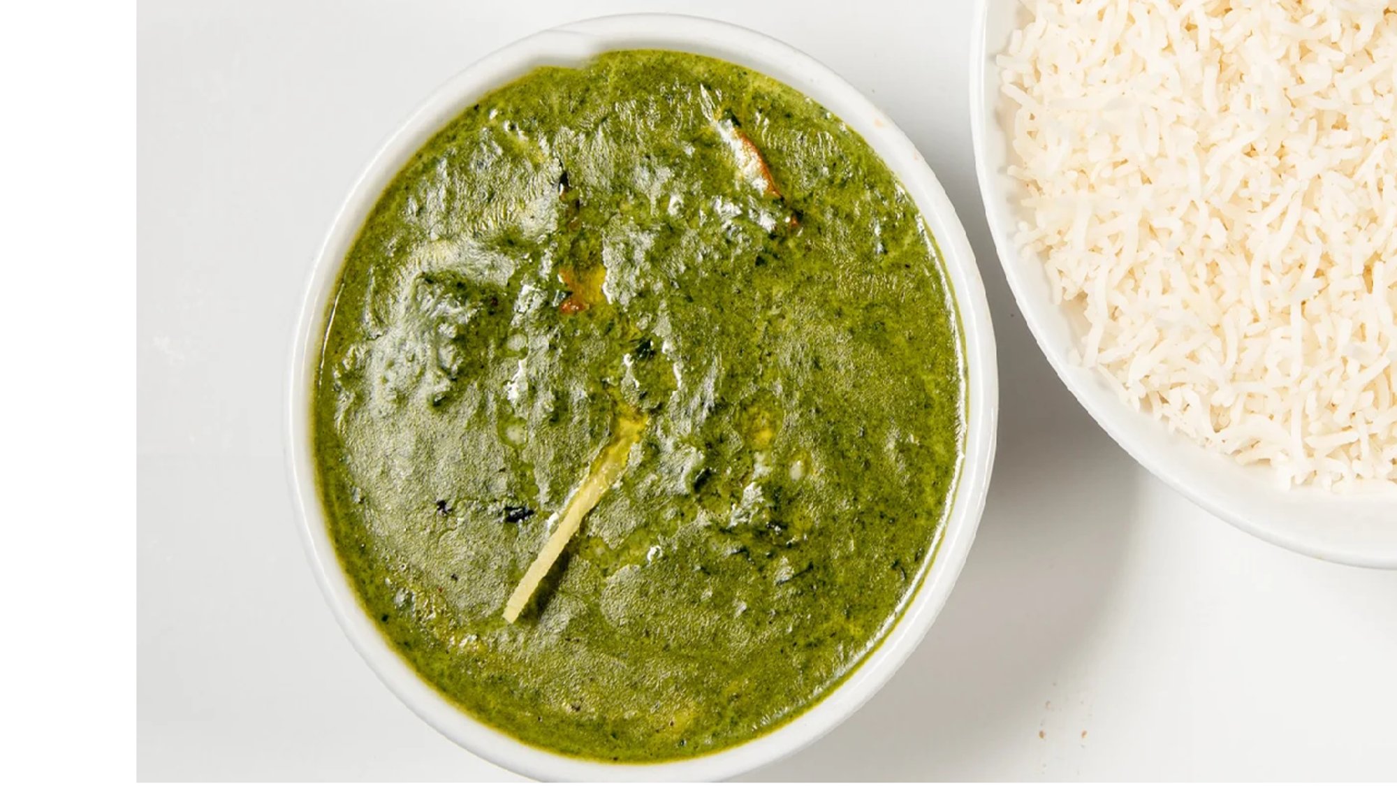 Saag (Spinach) Curry
