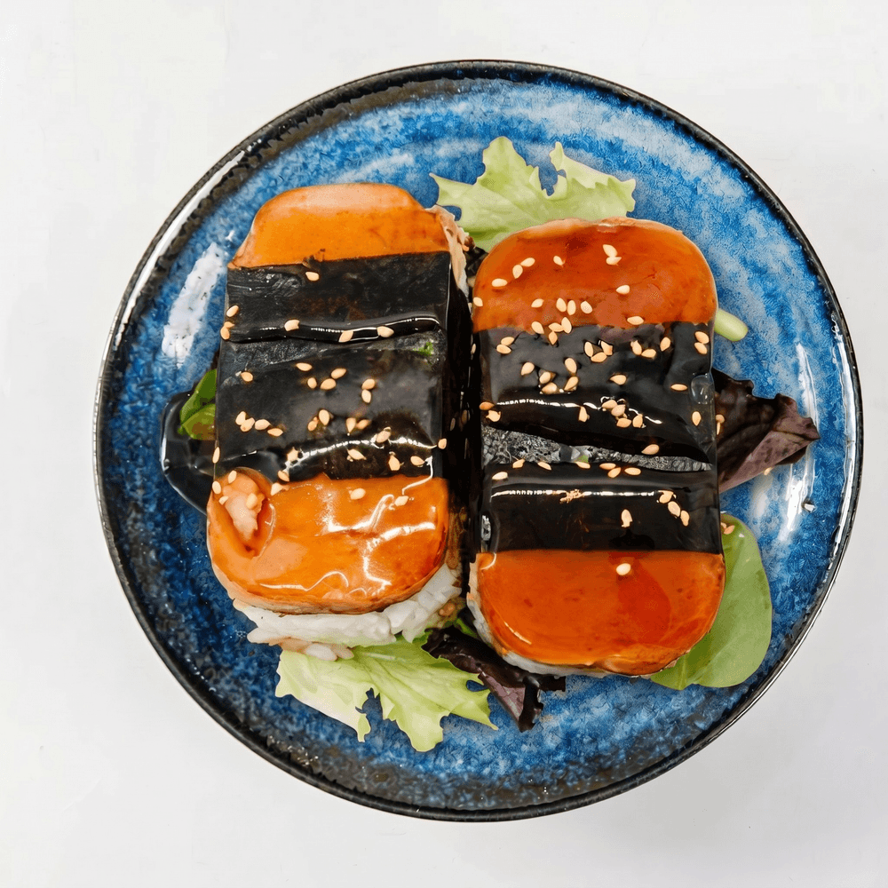 Spam Musubi