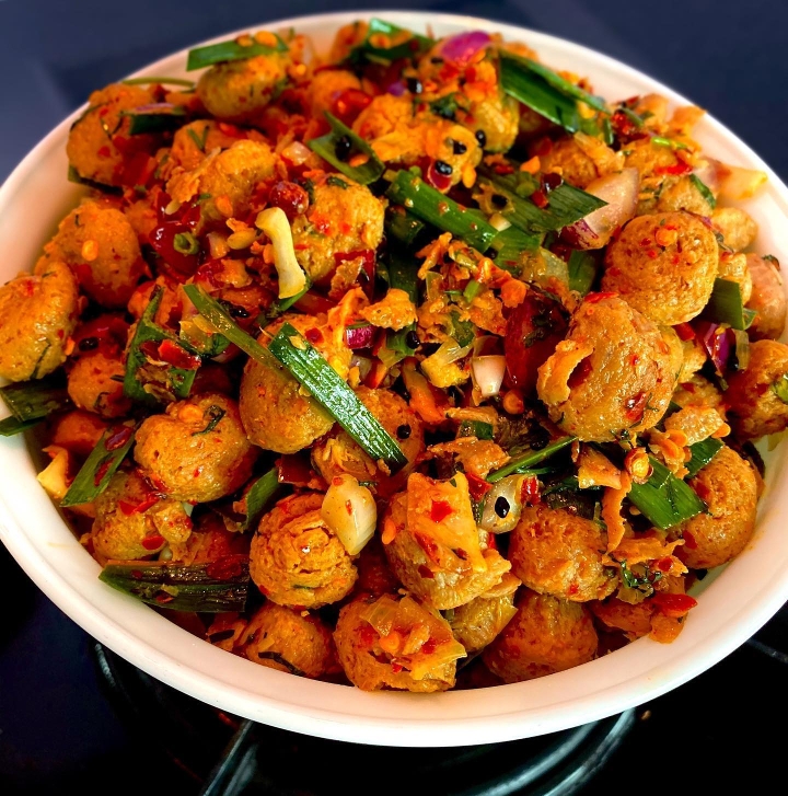 Soybean Choila