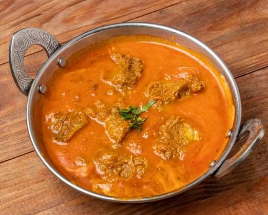 Lamb Tikka Masala
