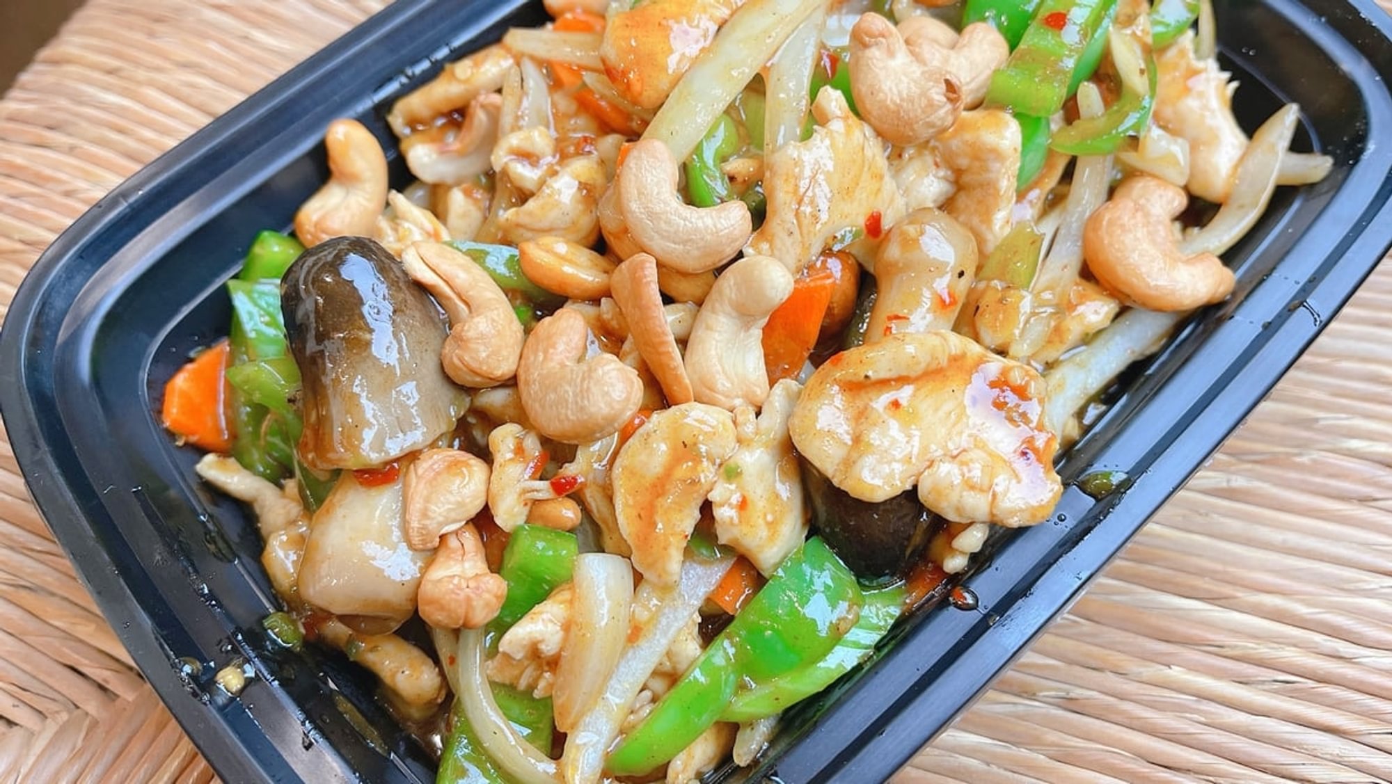 Cashew Nuts A La Carte