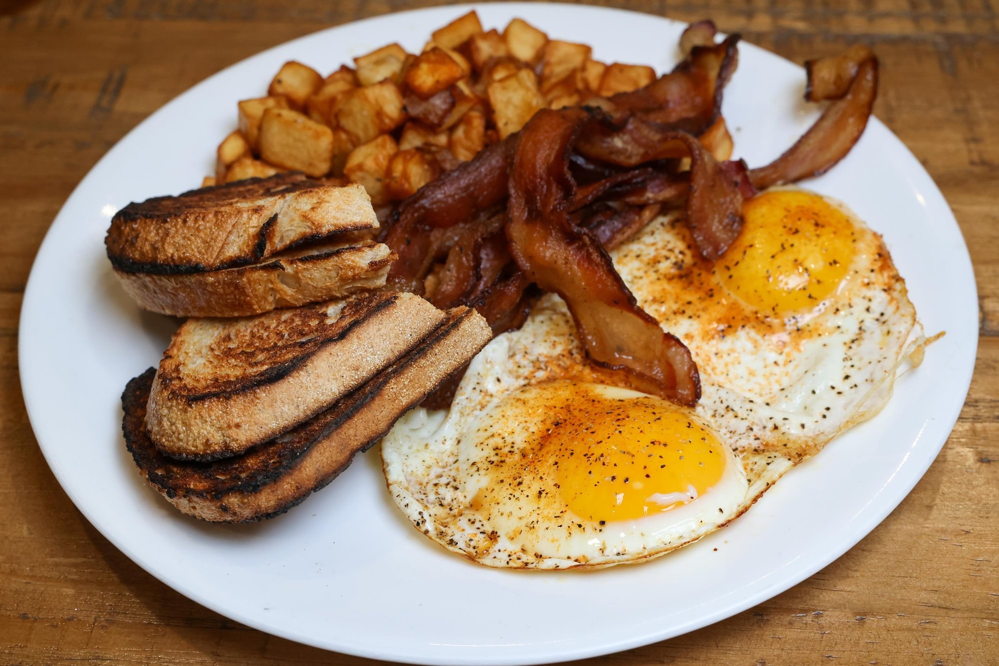 Egg Breakfast