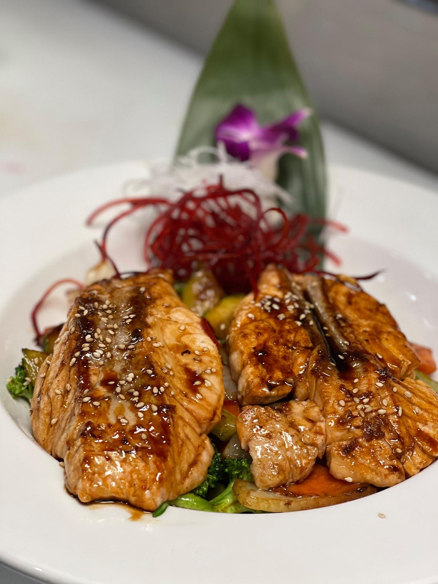 LUNCH TERIYAKI