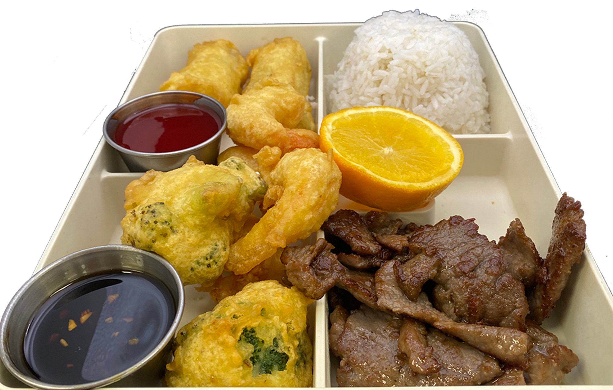 Bento Box Steak B2