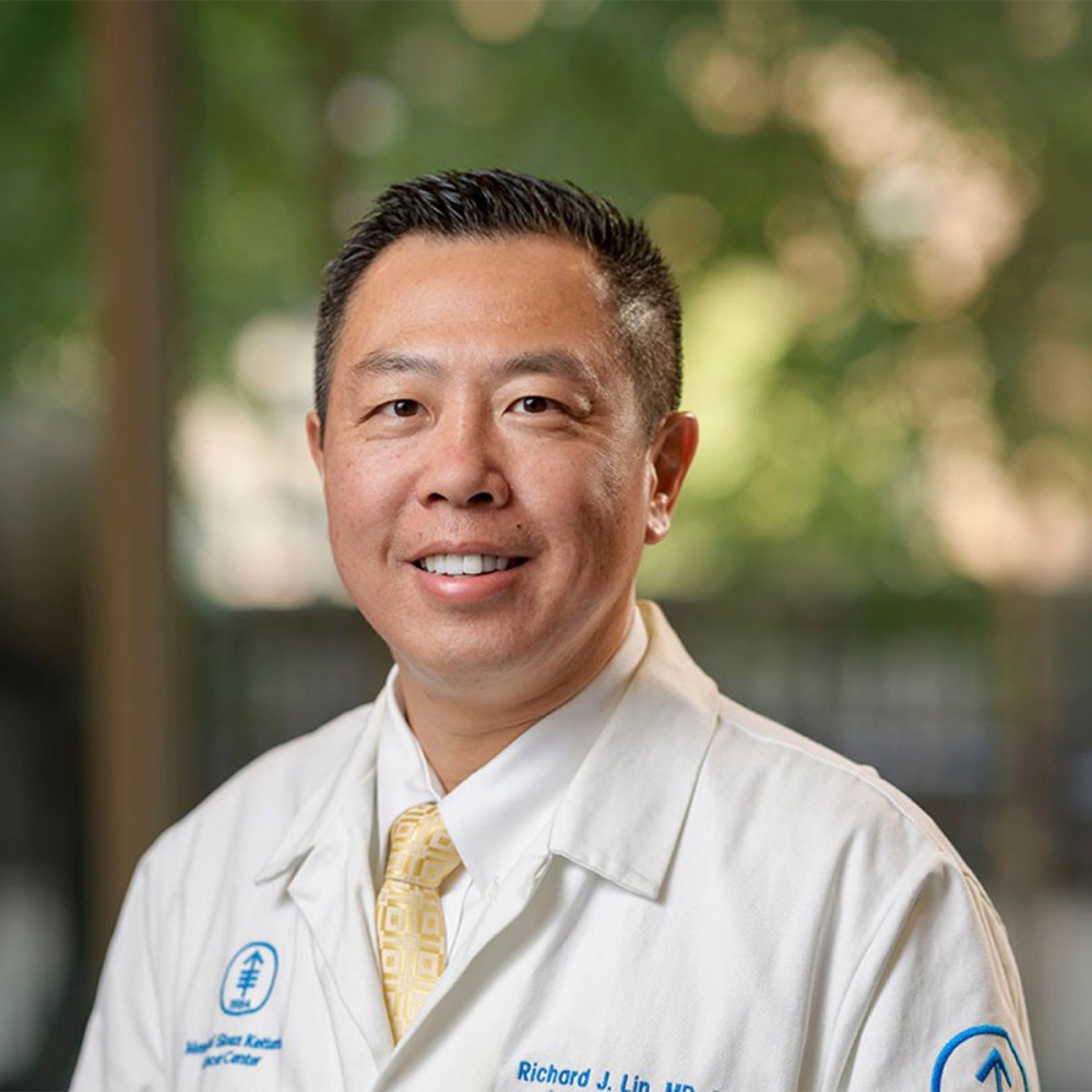 Richard J. Lin, MD, PhD - MSK Bone Marrow Transplant Specialist & Cellular Therapist