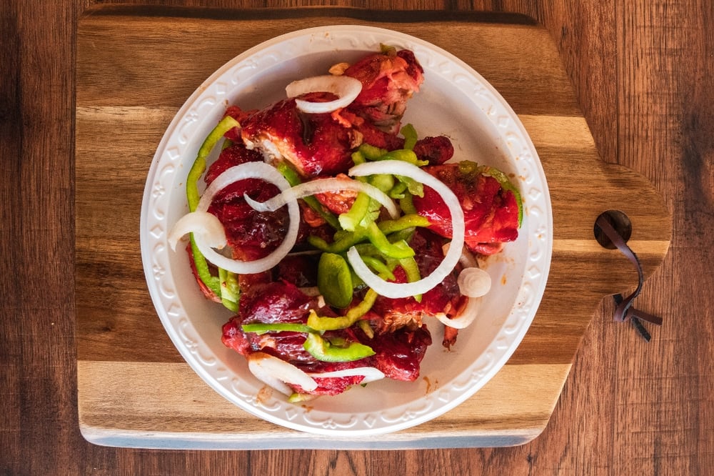 BBQ Chicken