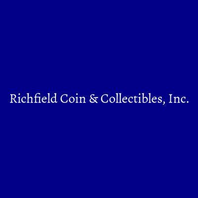 Richfield Coin & Collectibles, Inc. Logo