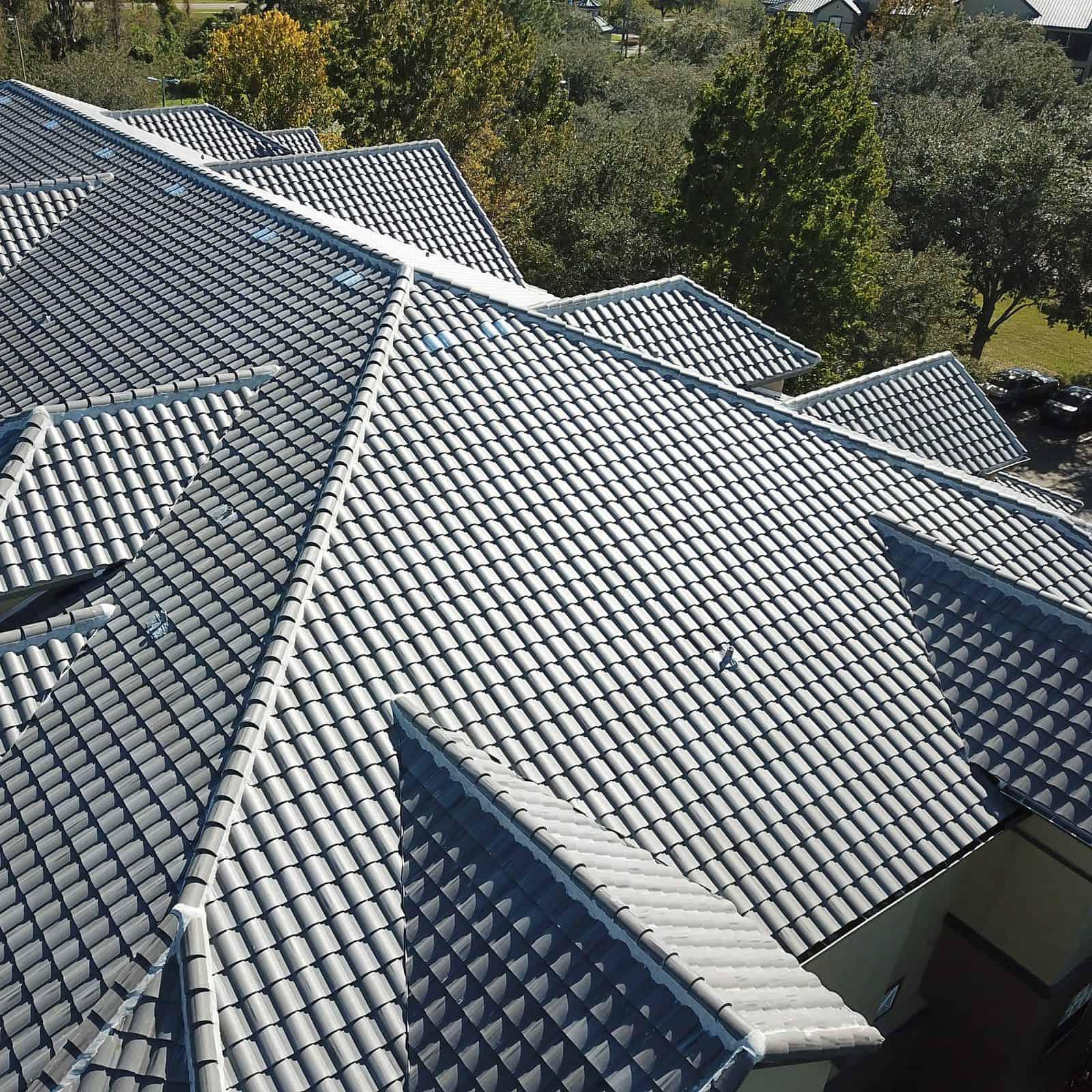 Janney Roofing Image