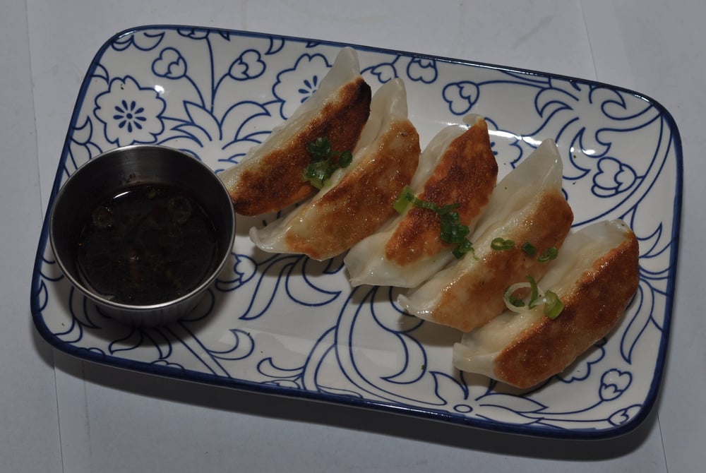 Gyoza Shrimp