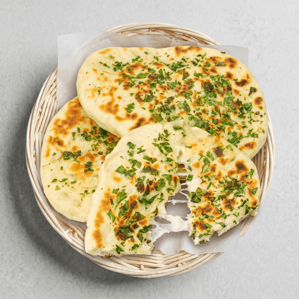 Cheese Naan
