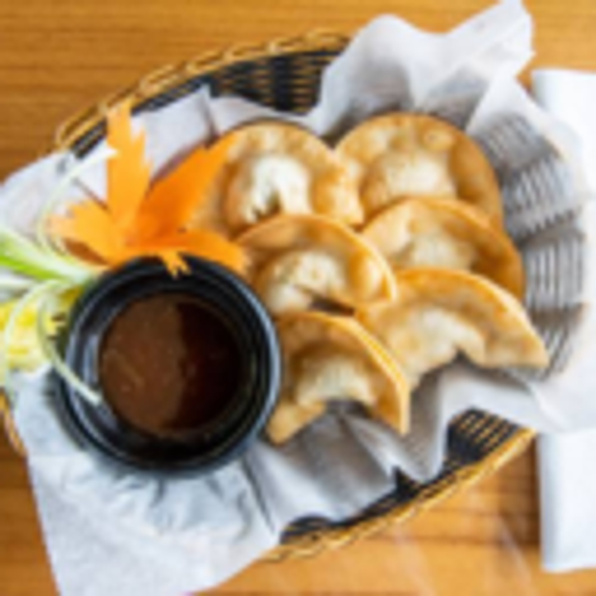 Crab Wontons