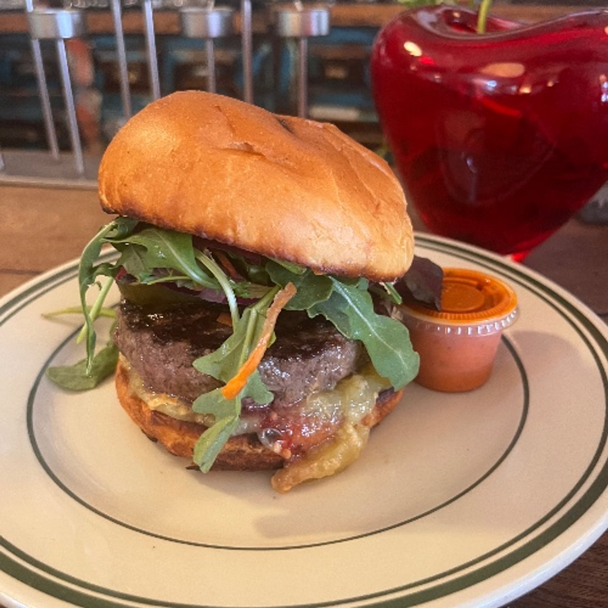 Baba Burger