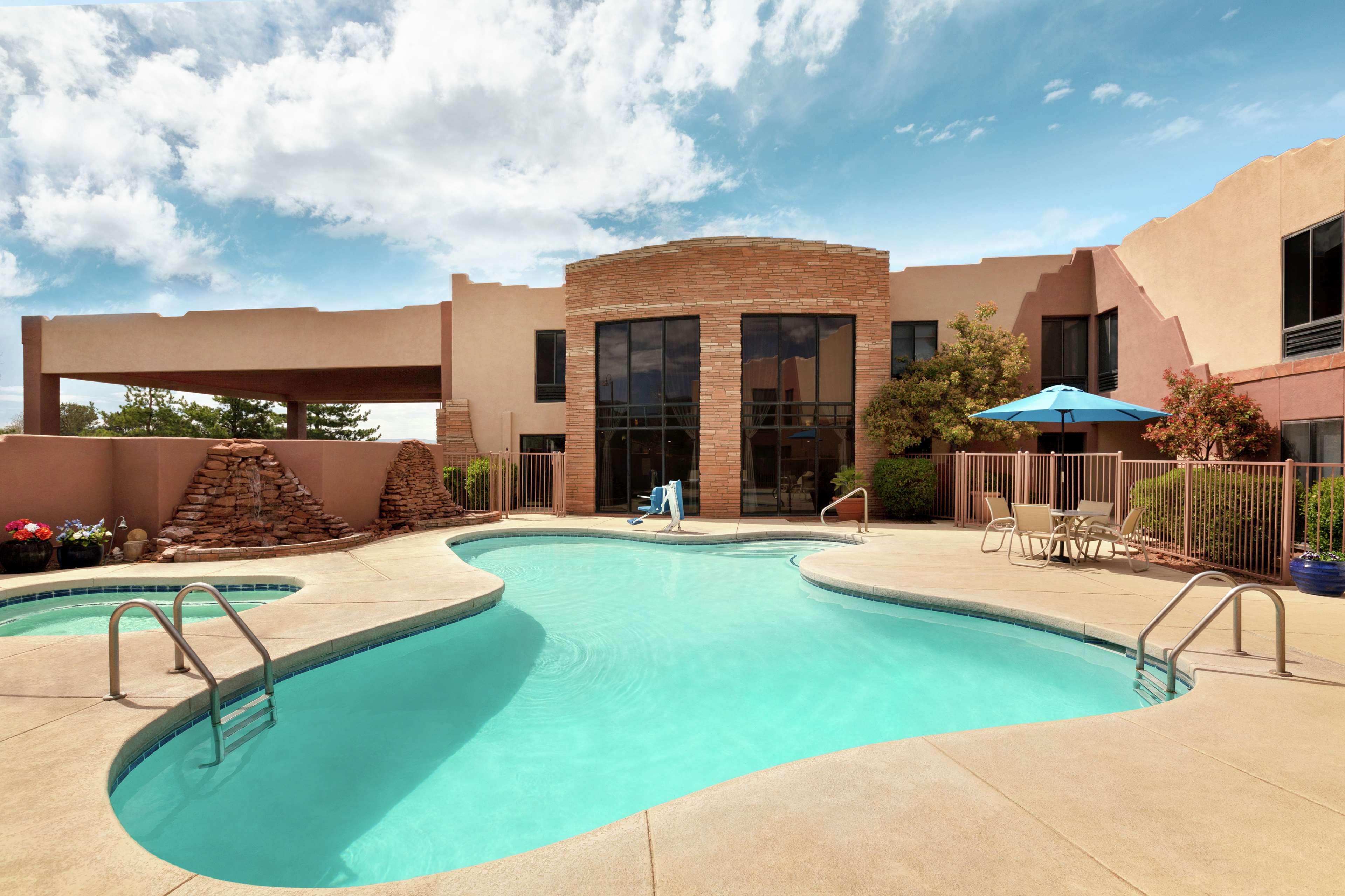 Hampton Inn Sedona Photo