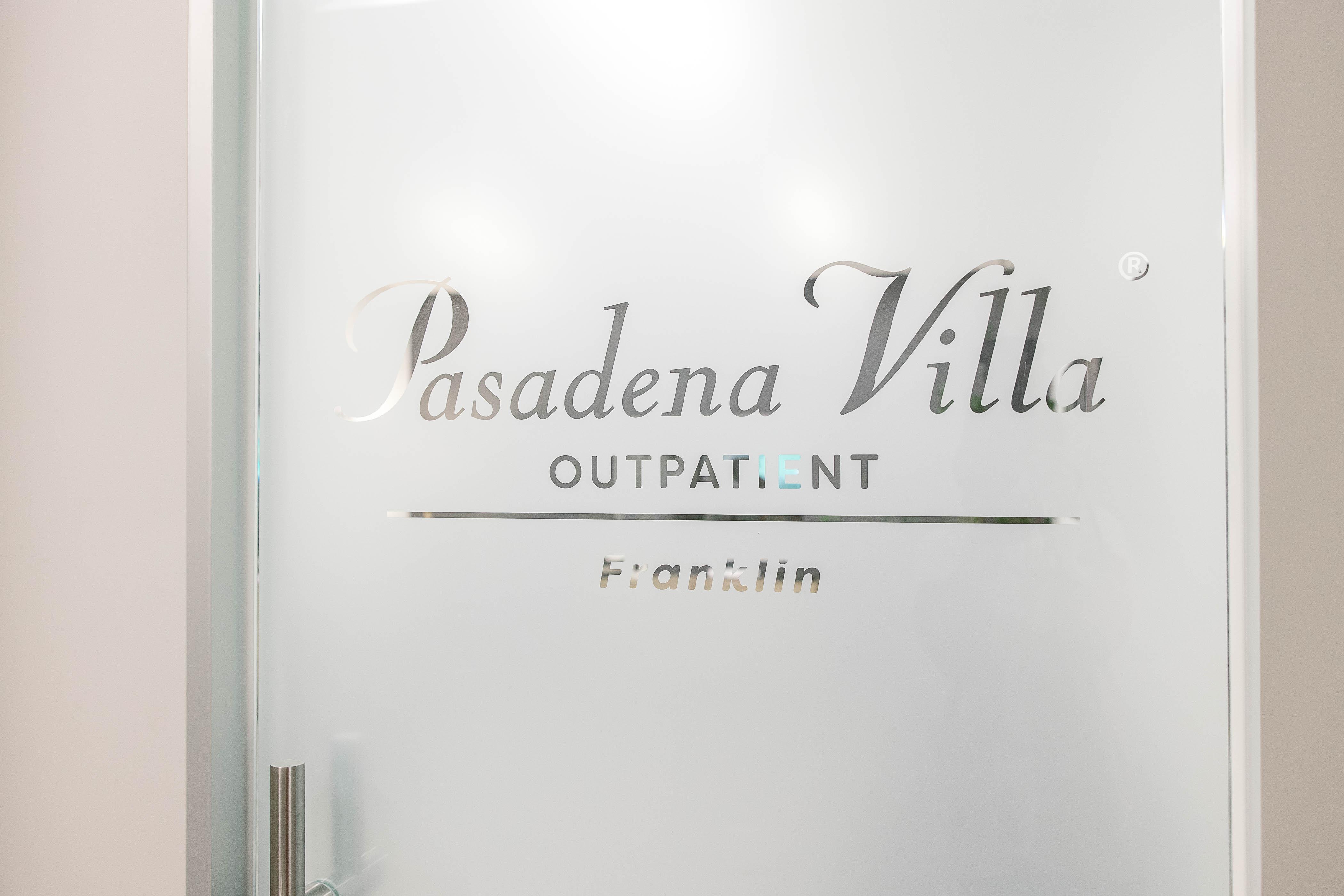 Pasadena Villa Outpatient Treatment Center – Franklin