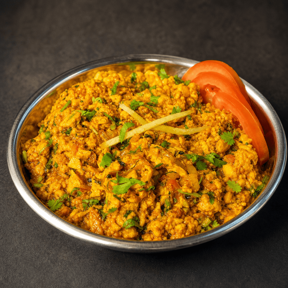 Paneer Bhurji
