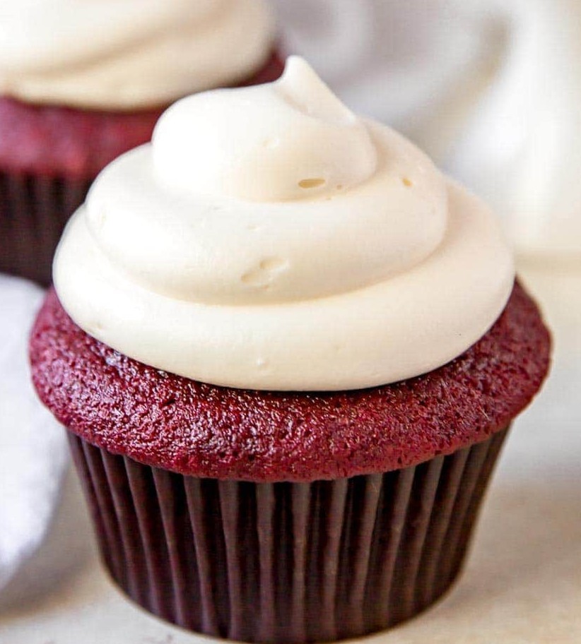 Red Velvet Cupcake