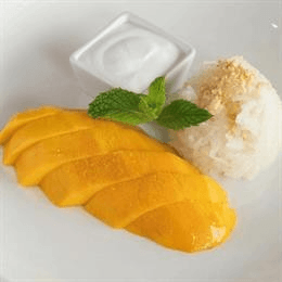 Mango Sticky Rice