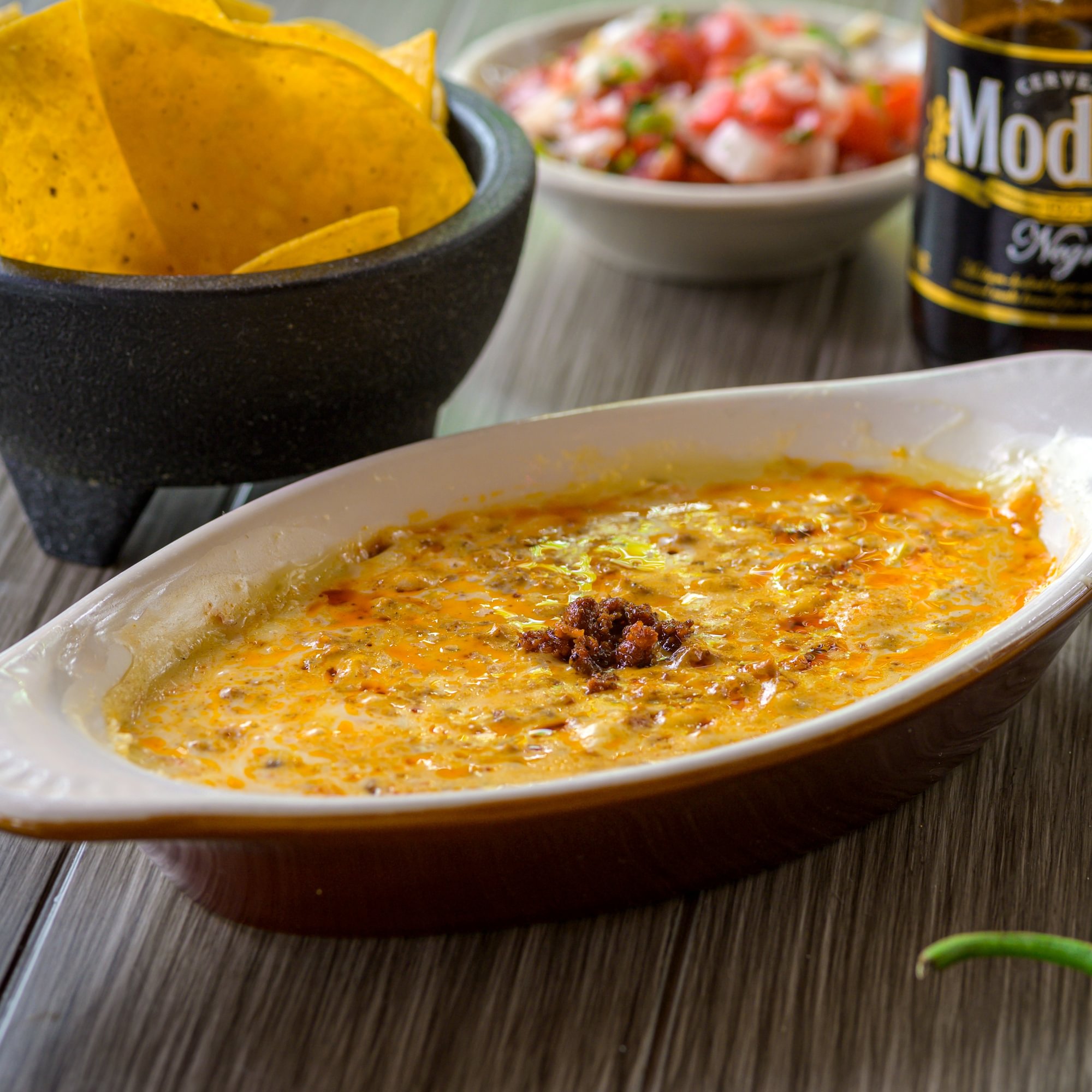 Chorizo Choriqueso